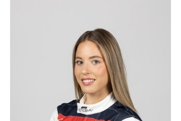 TOMMY HILFIGER宣布与F1 ACADEMY达成合作伙伴关系